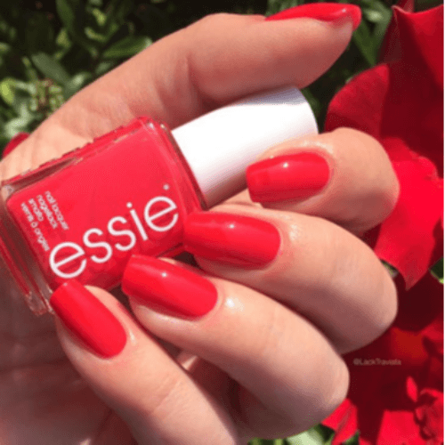 Essie (Too Too Hot)