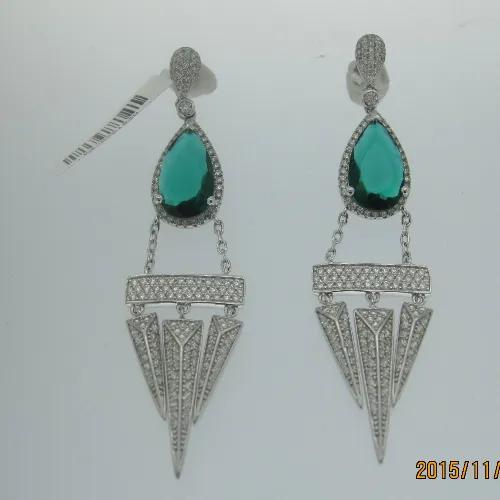 Earrings - SL000904 E OGR  