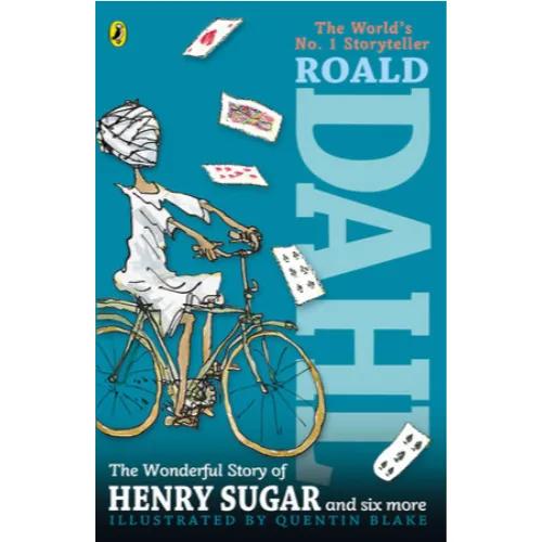 304700 The Wonderful Story of Henry Sugar (Paperback) By Dahl, Roald