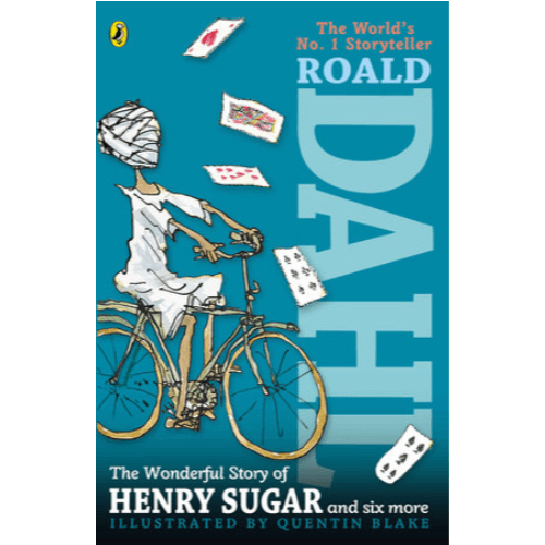 304700 The Wonderful Story of Henry Sugar (Paperback) By Dahl, Roald