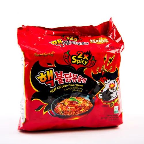 Samyang Hot Chicken Ramen Xtrm 140G