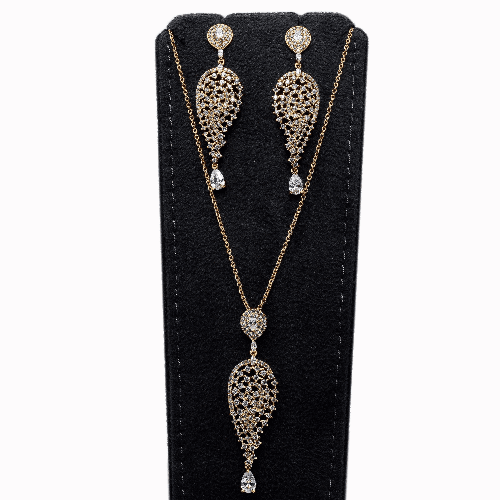 Necklace Sets - Z001408 NE P  