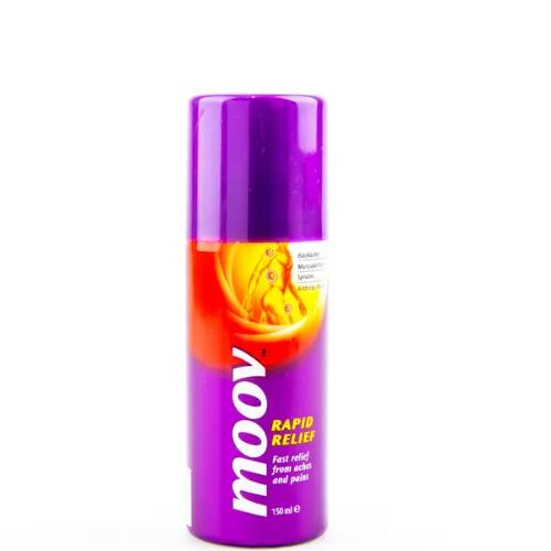 Moov Pain Relief Spray 150Gm