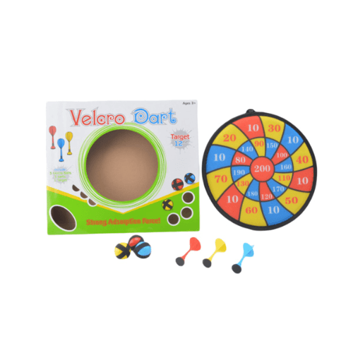 Shoot balls & Arrows on target - 200