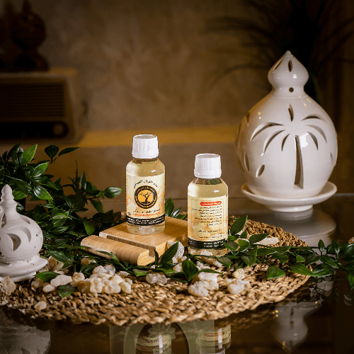 Omani Frankincense Water