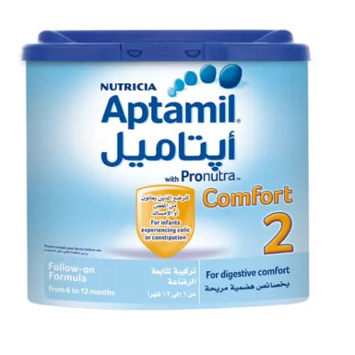 Aptamil Comfort 2 400Gm