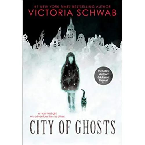 111026 City of Ghosts, Volume 1 (Trade Paperback / Paperback) By Schwab, Victoria