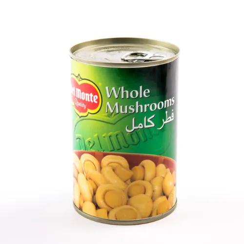 Delmonte Whole Mushrom 400Gm