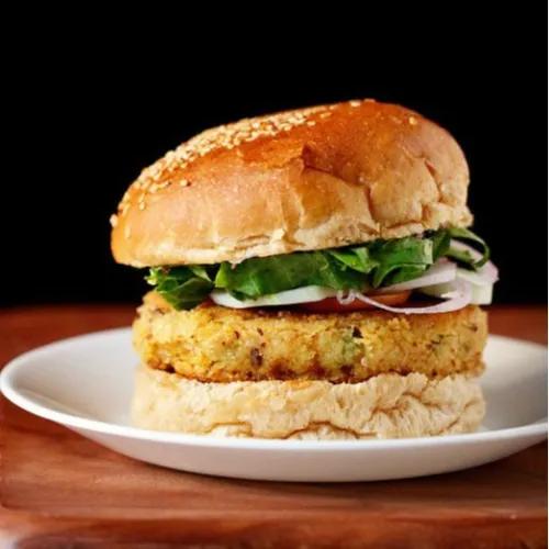 Vegetable Burger