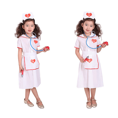 Nurse Costume (Stethoscope not included)