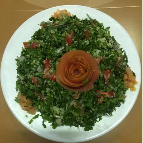 Tabbouleh