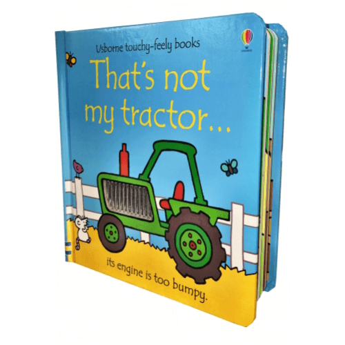 516828 That's not my tractor... (Board Book, New edition) By Watt, Fiona