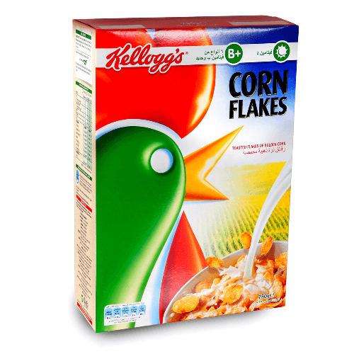 Kellogg's Corn Flakes 750G