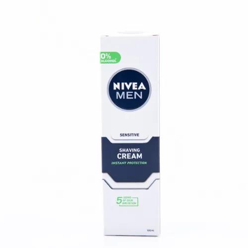 Nivea Shv Crm Sensitive 100Ml