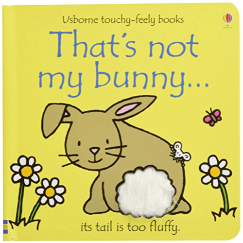 066928 That's Not My Bunny (Board Book, New edition) By Watt, Fiona Illustrated by Wells, Rachel