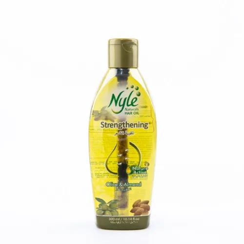 Nyle Herbal Hair Oil