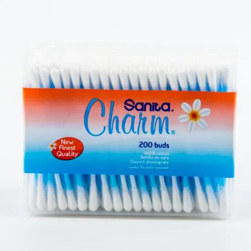 Charm Ear cotton Buds 200S