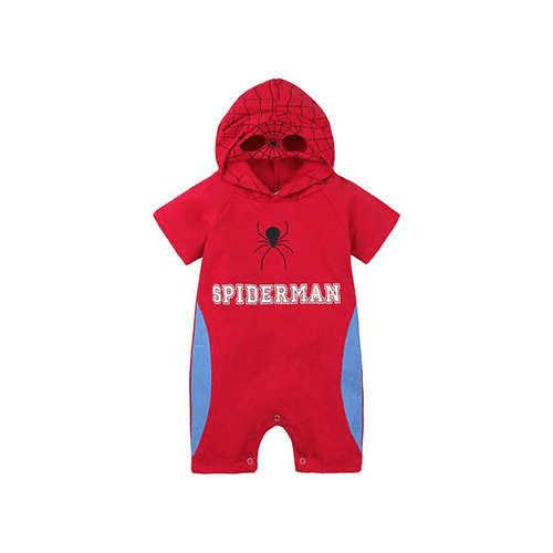 Spiderman Romper