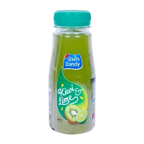 Dandy Kiwi Lime Juice 200Ml