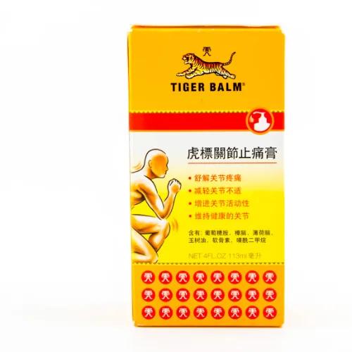 Tiger Balm Joint Rub 113Ml