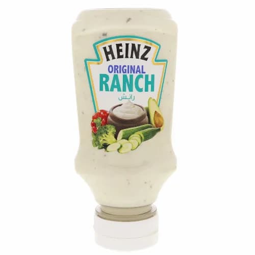 Heinz Ranch Dressing 225ml