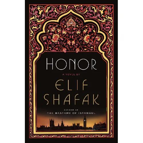 125044 Honor (Trade Paperback / Paperback) By Shafak, Elif