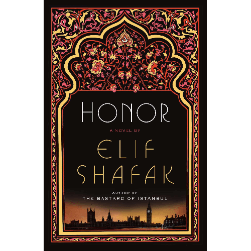 125044 Honor (Trade Paperback / Paperback) By Shafak, Elif