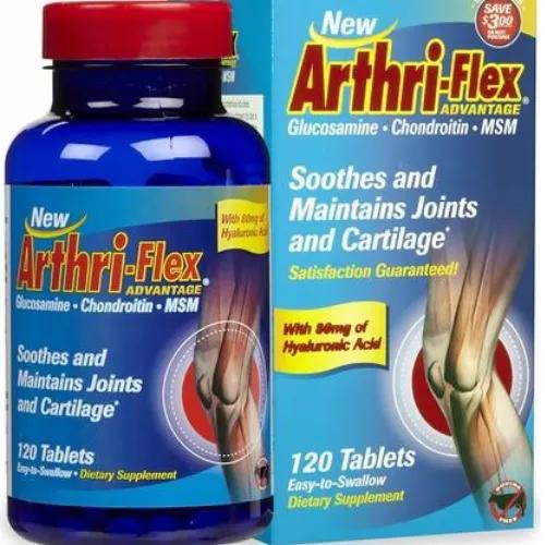 21St Century Arthri Flex Tabs 120