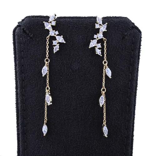 Earrings - Z 1642 E P  