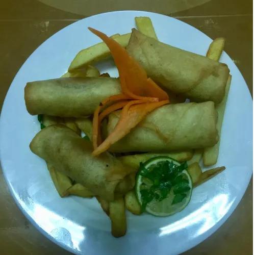 Spring Roll (5Pcs)