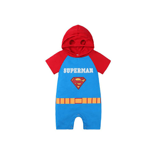 Superman Romper