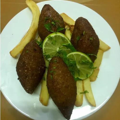 Fried Kibbeh (5Pcs)