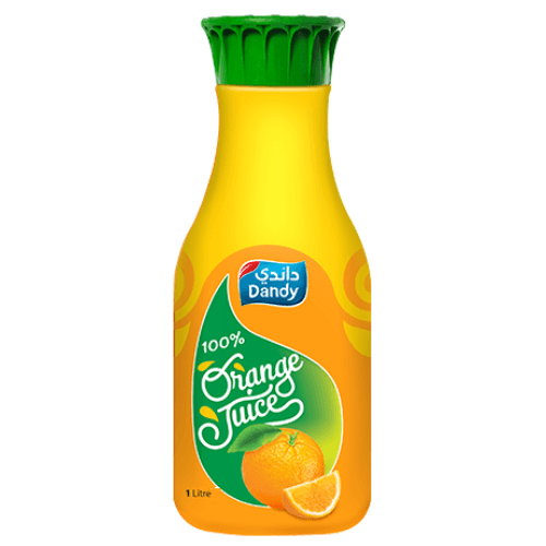 Dandy Orange Juice 1L