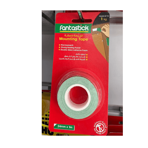 Fantastick Mounting Tape 24mm 1m FK-M241N