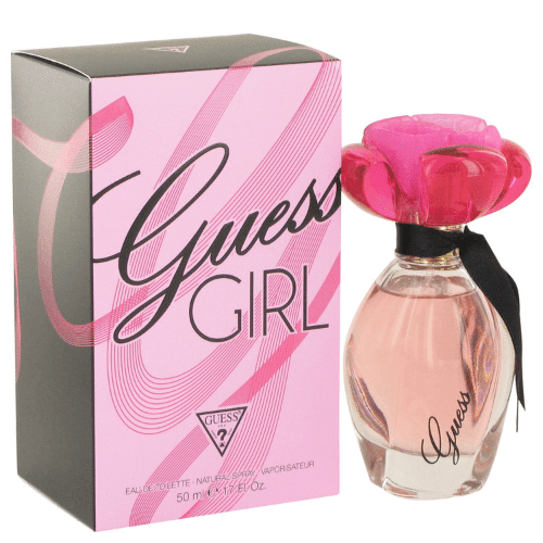 Guess Girl Perfume For Women Edt 100Ml