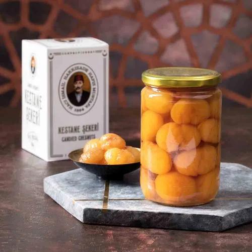 Hafiz Mustafa Candied Chestnut 800G