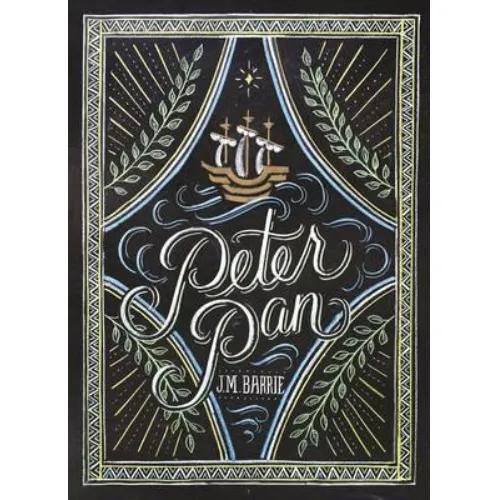 508652 Peter Pan (Trade Paperback / Paperback) By Barrie, J. M.