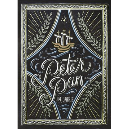 508652 Peter Pan (Trade Paperback / Paperback) By Barrie, J. M.