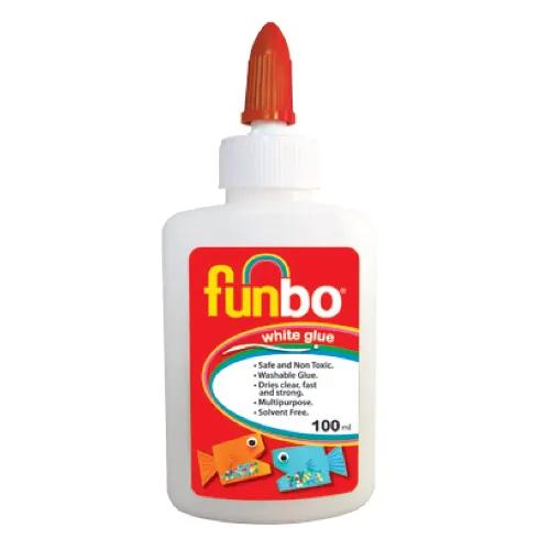 Funbo White Glue 100ml