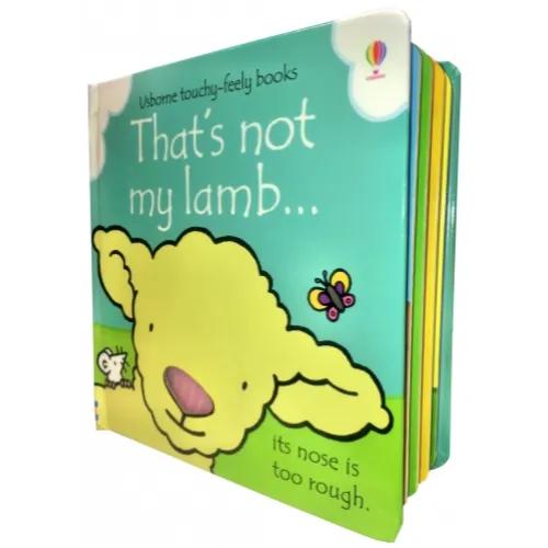 562467 That's not my lamb... (Board Book, UK) By Watt, Fiona