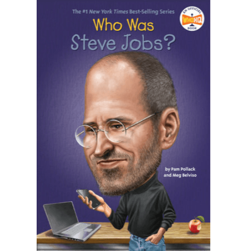 Who Was Steve Jobs? (Trade Paperback / Paperback) By Belviso, Meg By Pollack, Pam Illustrated by O'Brien, John