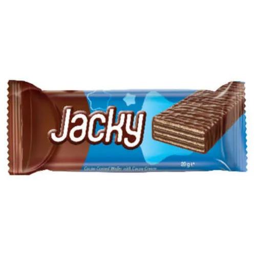 Solen Jacky Wafer Cocoa 20G