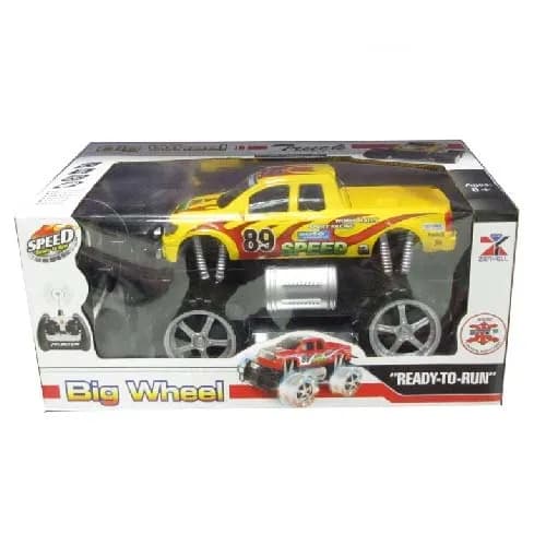 R/C Big Wheel Jeep No: 138-30