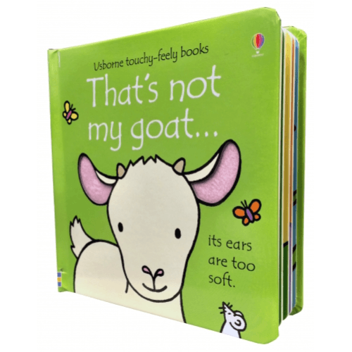 570530 That's not my goat... (Board Book) By Watt, Fiona