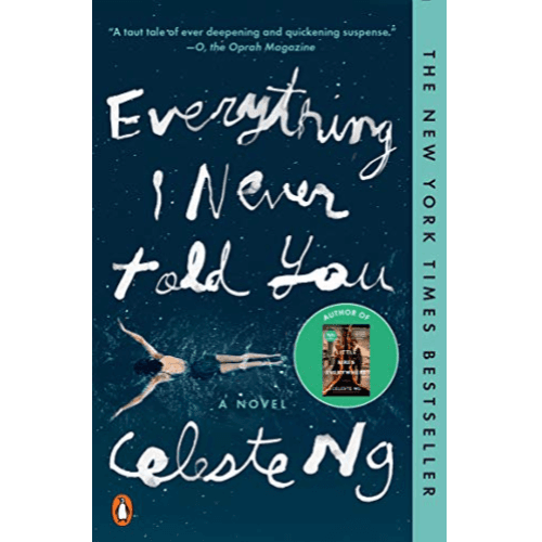 127550 Everything I Never Told You (Trade Paperback / Paperback) By Ng, Celeste