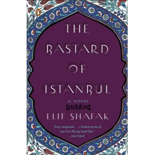 112716 The Bastard of Istanbul (Trade Paperback / Paperback) By Shafak, Elif