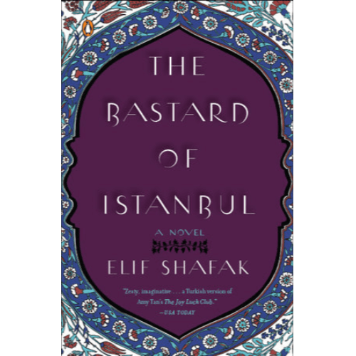 112716 The Bastard of Istanbul (Trade Paperback / Paperback) By Shafak, Elif