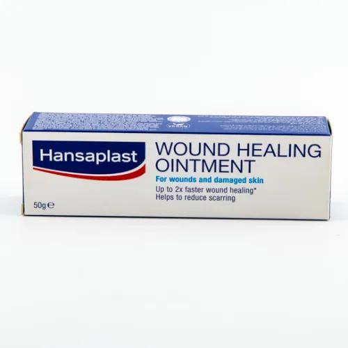 Hansaplast Wound Healing Ointment 50G