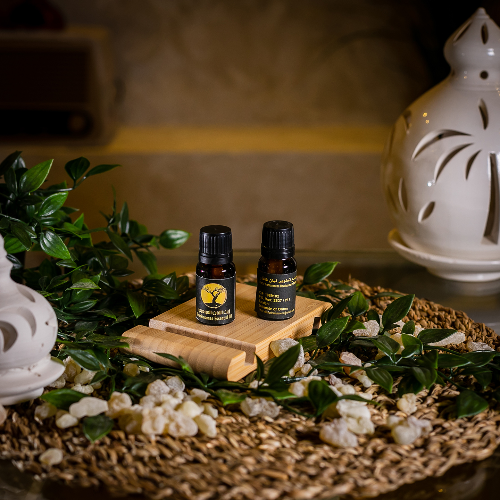 Natural Frankincense Oil