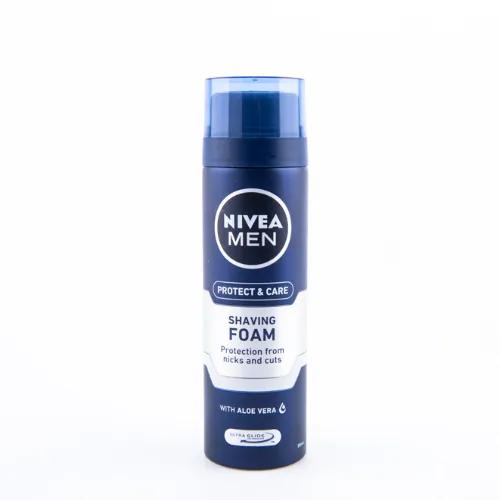 Nivea Shv Foam Orig 200Ml